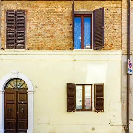 Duplex Mazzini - Myho Casa Apartment Porto San Giorgio